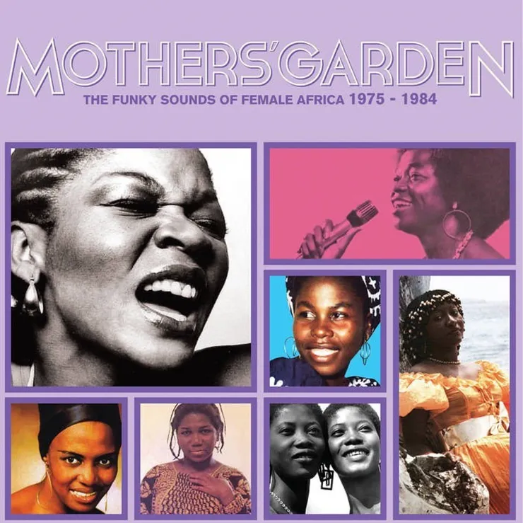 VVAA - Mothers Garden (The Funky Sounds Of Female Africa 1975 - 1984) (LP)