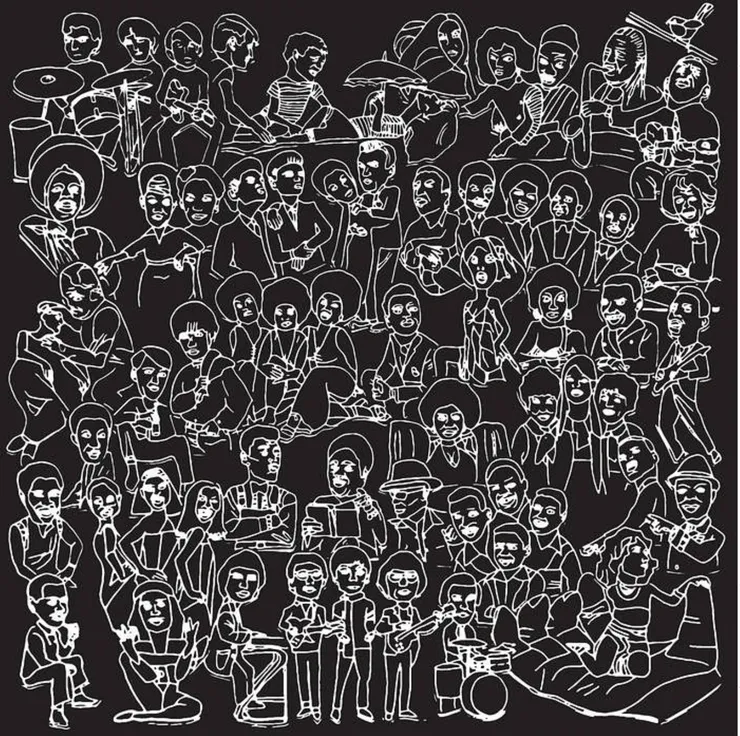 Romare - Love Songs: Part Two (2x LP, LIMITED EDITION)